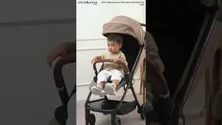 ChrisOlins OC630 Stroller Savage Premium Auto Folding Cabin Size Light Weight Travel