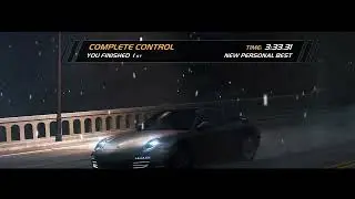 NFS Hot Pursuit - Fox Lair Pass/Complete Control