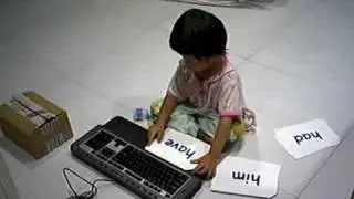 Right Brain Parenting - How to teach spelling at home
