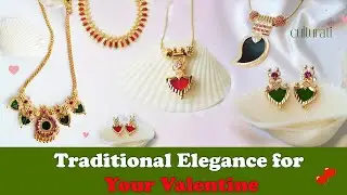 Kerala Nostalgic Traditional Jewellery Valentine Gift | Palakka Mala, palakka  Jeweleri| Culturati