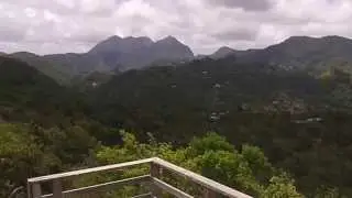 Tet Paul Scenic Trail   St Lucia Tours