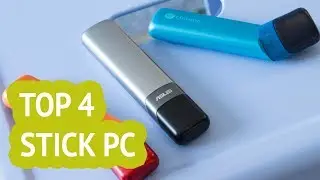 TOP 4: Stick PCs