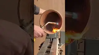 Professional work #woodworking #woodturning #woodturner #woodturninglathe