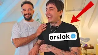 Nuevo clip de ILLOJUAN invita a Orslok a la mansion Diozes | Charla, videojuegos, house tour