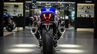 New 2026 Yamaha VMAX V4 | Next-Gen Muscle Cruiser with Ultimate Power & Style