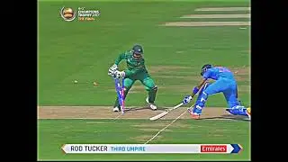 Shadab khan wickets Vs India in champions trophy final 
