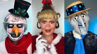 Removal of Special Effects (SFX) | Makeup vs No Makeup *CHRISTMAS EDITION*
