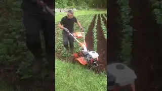 Ruris 731K zagrtanje krumpira
