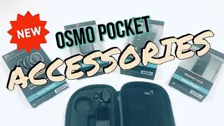Osmo Pocket Accessories from PolarPro