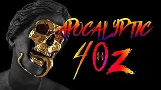 AnubisFX: Apocalyptic 40z&trade; | SpeedArt