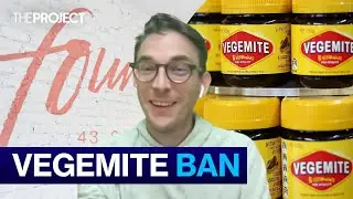 Café Owner Speaks Out Over Canada Vegemite Ban