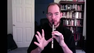 Whistle Priest: The Morning Dew Tutorial