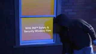3M Security Window Film | Stop Break-Ins Before They Happen