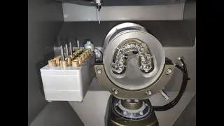 PMMA milled by W52--- Feedback from customer