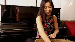 What's in Soyoung Yoon's violin case?