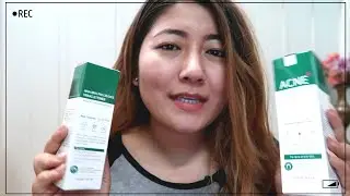 AHA BHA PHA MIRACLE TONER AND FOAM CLEANSER REVIEW/ SOME BY MI / Maggie Ayekpam