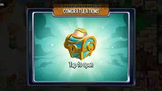 what did I get from opening heroic orbs chest