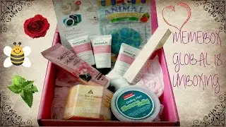 MemeBox Global 18 Unboxing
