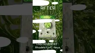 Ripple | Short Preview | Rhodes Lofi Keys