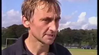 Tony Parkes Caretaker Manager Blackburn Rovers