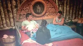 Tommy tells Jackson and Holly that he knows Christie 9/7/19 BB21
