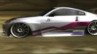 Need For Speed Underground 2 Tribute