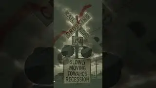 📉 Is the US Sliding Toward Recession?