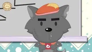 動漫美食|懶羊羊好吃日記EP19|好吃日记之生日美食篇|场面一度混乱！青青草原版谁是卧底！#動漫 #美食教程 #動漫美食 #美食vlog