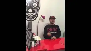 Chopdog grime freestyle
