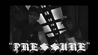 Burkes ft. Lil Ju - Pressure (Official Music Video)