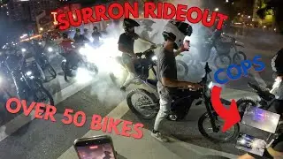 I went to an 80 PERSON RIDEOUT with EMOTOTINTZ (rolled)