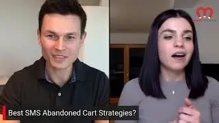 eCommerce on Fire Episode 06 |  Conversational Marketing with Lisa Popovici, Co-Founder @ Cartloop