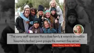 Watching Lives Eternally Impacted at Angele Crest Christian Camp
