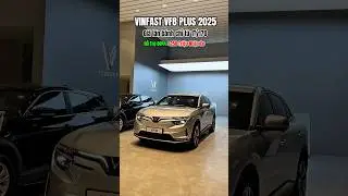 VF8 PLUS gi&aacute; cực kỳ hấp dẫn - 250 Triệu nhận xe về ngay😍 #vinfast #xedienmoinhat #vinfastvf8