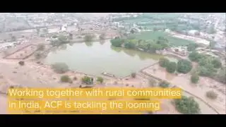 Tackling Water Crisis One Pond At A Time In Rajasthan 