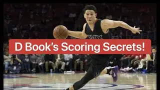Devin Booker Scoring Workout! Simple Drills to Add to ANY WORKOUT!