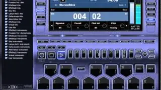 BTVSOLO BEATS_Bayou