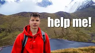 I Tried Climbing Ireland's Tallest Mountain