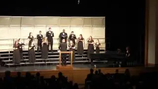 Corban Chamber Choir - If Music Be the Food of Love