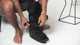 COMO USAR   Bota Comfort