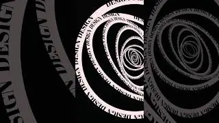 Create Stunning Text Effects Using Transform Tool | Illustrator Trick ✨