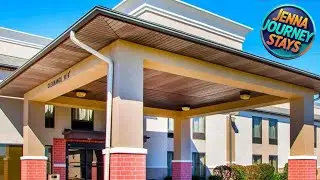 Comfort Inn Dayton - Huber Heights | Dayton (OH), United States | Hotel Review 🌟