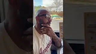 Larry takes Sharra and the family to Waffle house since Dutchess was craving it