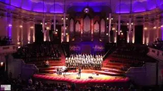 Rainbow Chorus, August 5th 2016 Concertgebouw Amsterdam