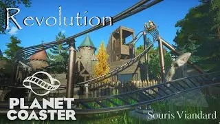 Revolution-S3e6 -PLANET COASTER