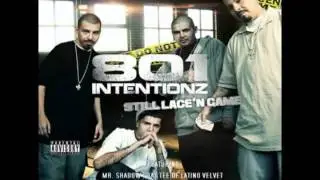 Lace Game-801 Intentionz