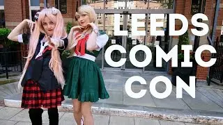 Leeds Comic Con 2018 - Cosplay Music Video