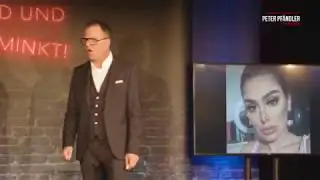 Peter Pfändler Comedy 20#7 Beauty mit Huda Katan