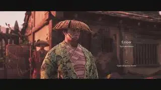 The Kabukimono - Assassinate Ember - AC Shadows