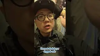 PERJUANGAN MUDIK KE KOREA BERTEMU ORANG TUA #mudik #JunChef